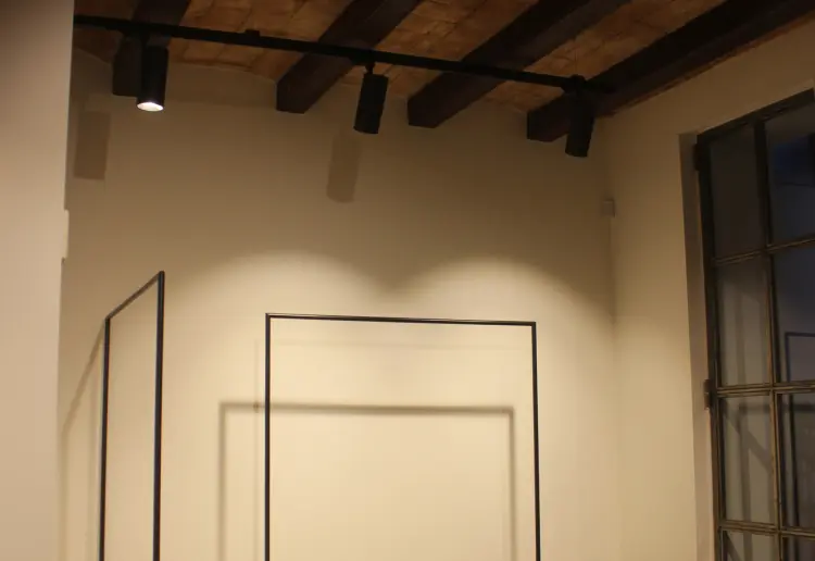 Espacio estilo industrial en Gracia