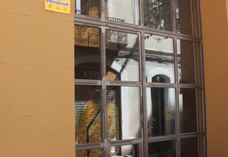 Espacio estilo industrial en Gracia