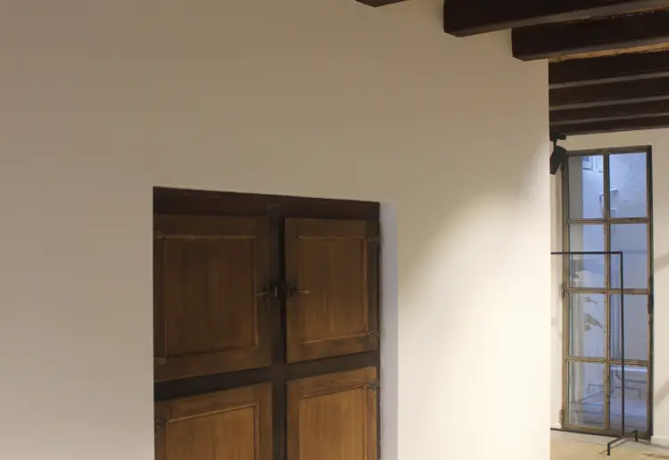 Espacio estilo industrial en Gracia