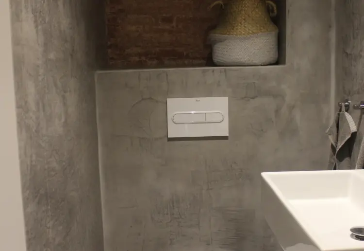 Espacio estilo industrial en Gracia