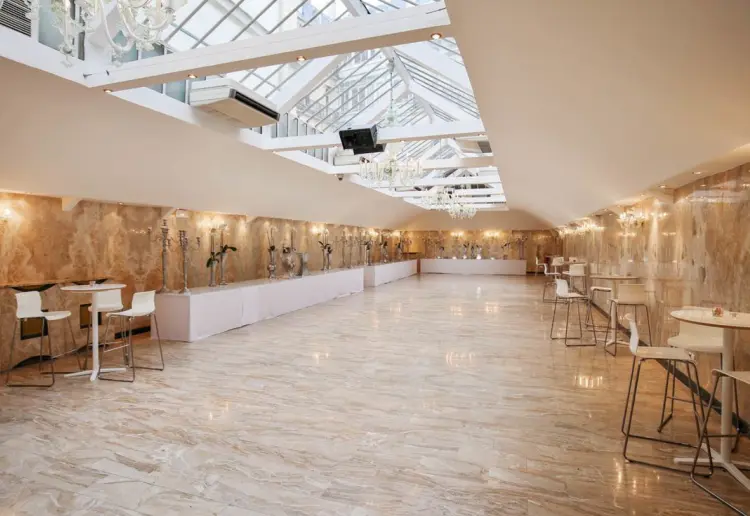 Élégant salon très a côté de la Place de l'Étoile
