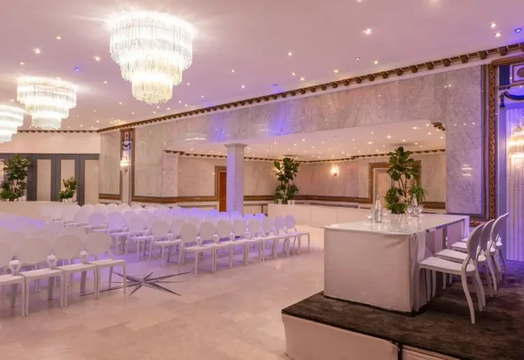 Salle idéal pour votre showroom