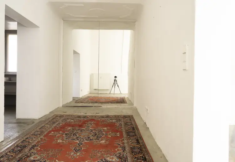 Berlin Mitte , Brunnenstraße : Galerie, Showroom und Co-Workingspace – alles an einem kreativen Ort