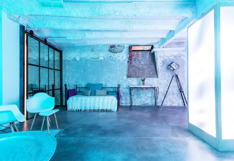 Espacio Club para eventos y presentaciones Slow