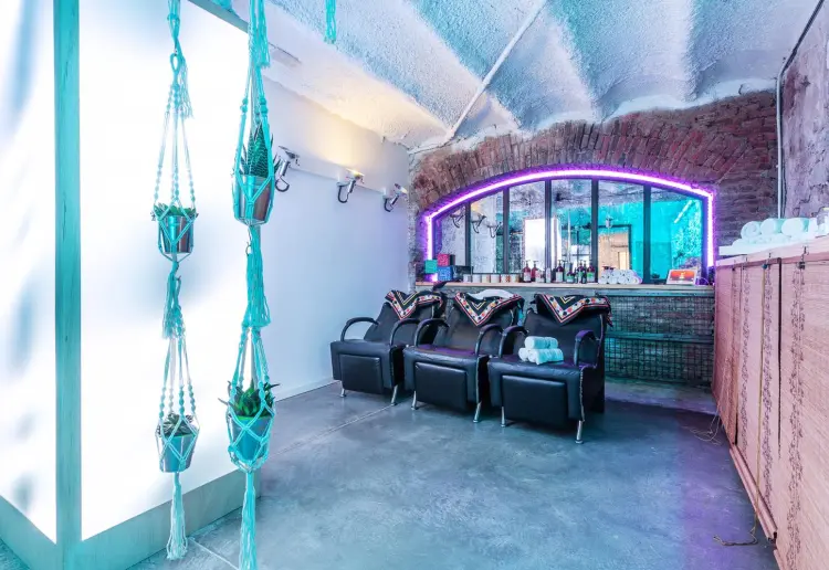Espacio Club para eventos y presentaciones Slow