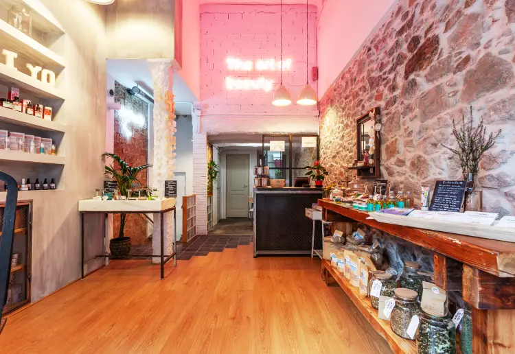 Espacio Club para eventos y presentaciones Slow