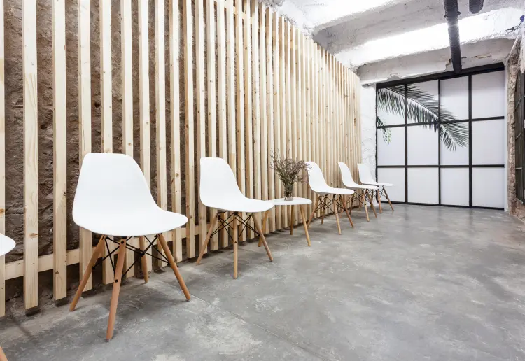 Espacio Club para eventos y presentaciones Slow