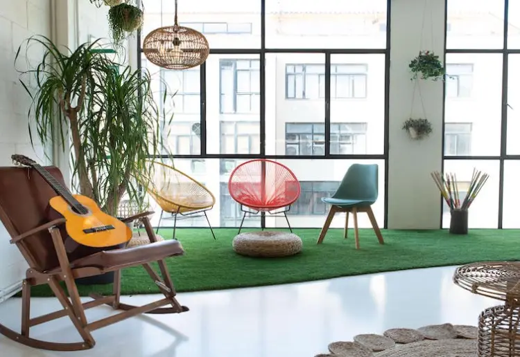Espacio modular para eventos corporativos en Barcelona