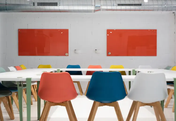 Espacio modular para eventos corporativos en Barcelona