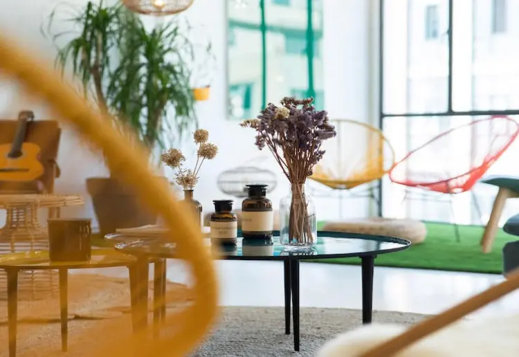 Espacio modular para eventos corporativos en Barcelona