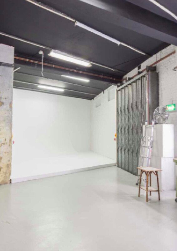 Unique and Large Studio