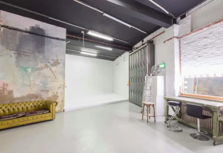 Unique and Large Studio