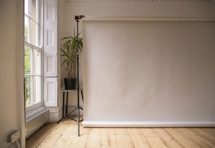 Small and Cozy  Meeting Space