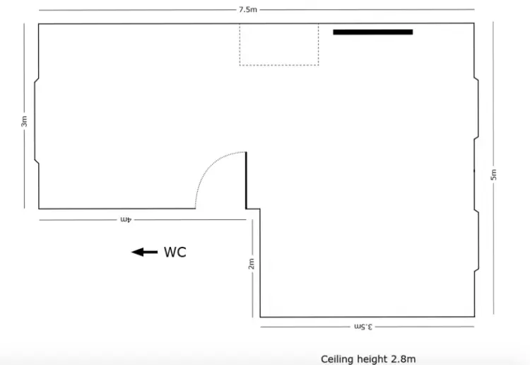 Small and Cozy  Meeting Space