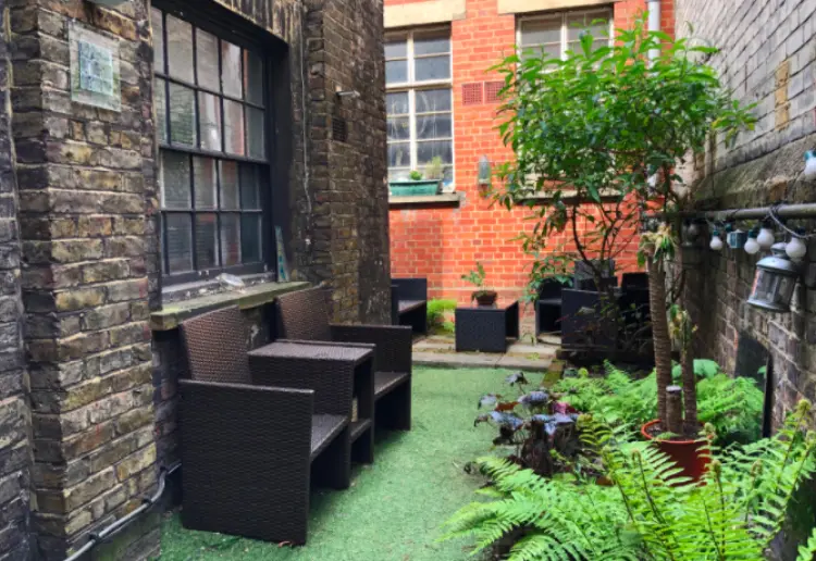 Great opportunity for a co-working space