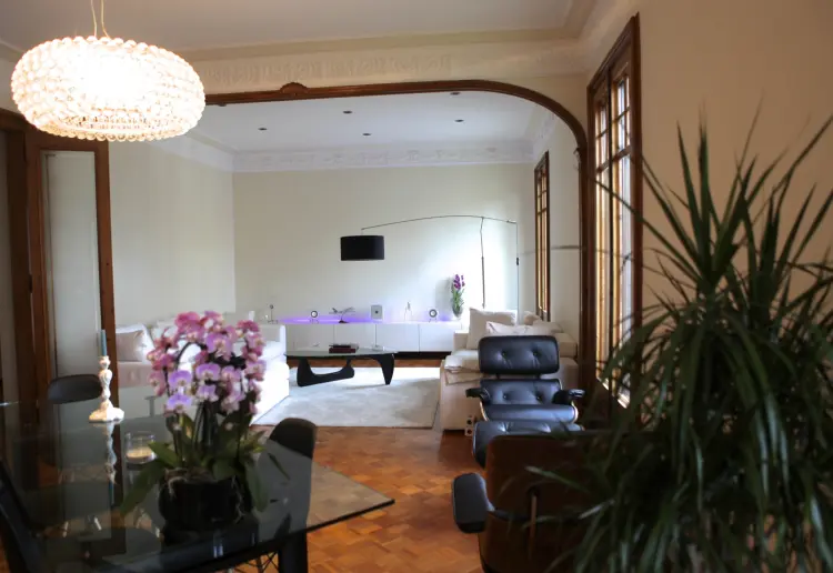 Luxury apartment in Eixample