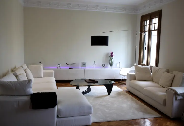 Luxury apartment in Eixample