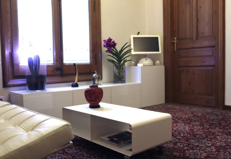 Luxury apartment in Eixample