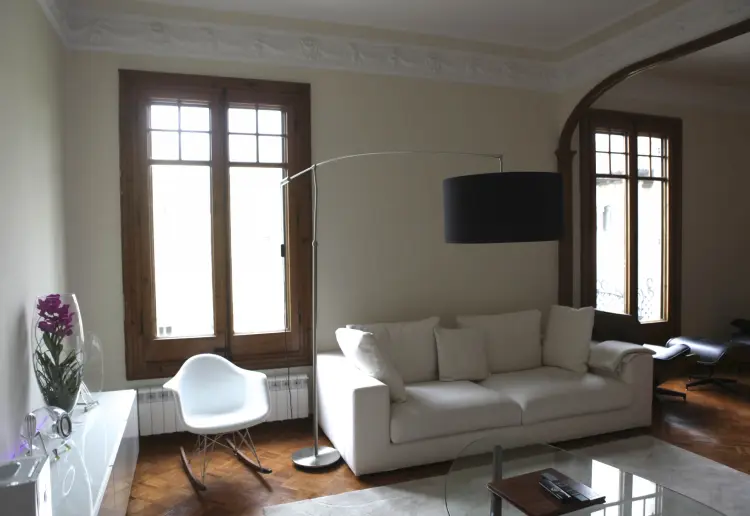 Luxury apartment in Eixample