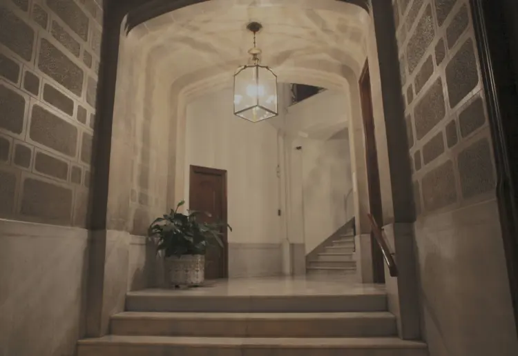 Luxury apartment in Eixample
