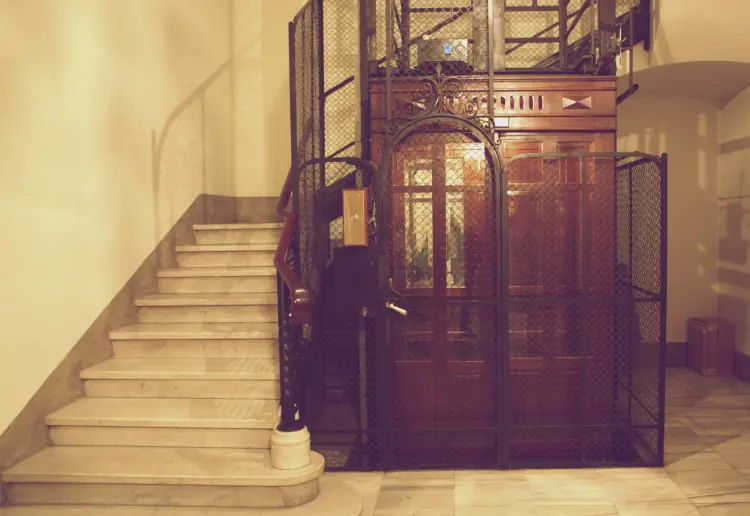 Luxury apartment in Eixample