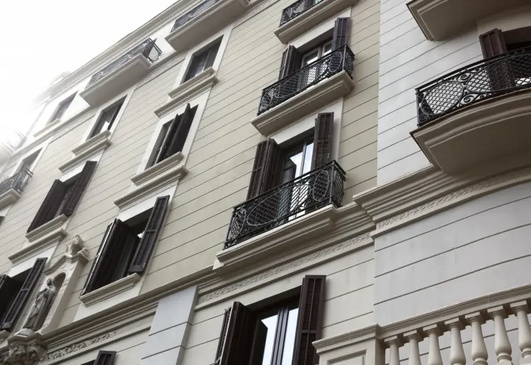 Luxury apartment in Eixample