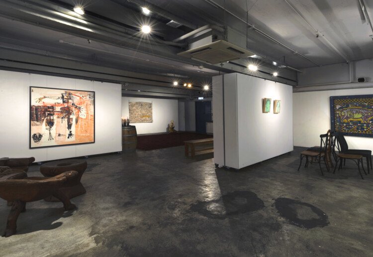 The Factory Venue Space
