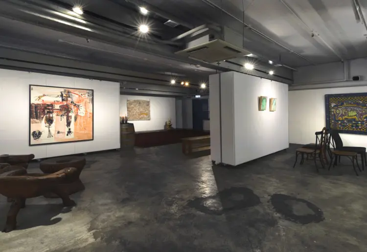 The Factory Venue Space
