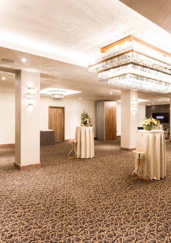 Your Large Private Event Space