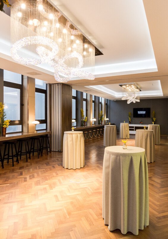 Your Large Private Event Space