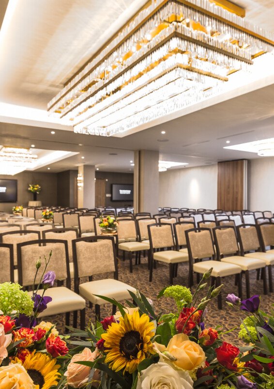 Your Large Private Event Space