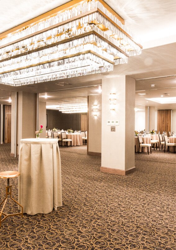 Your Large Private Event Space