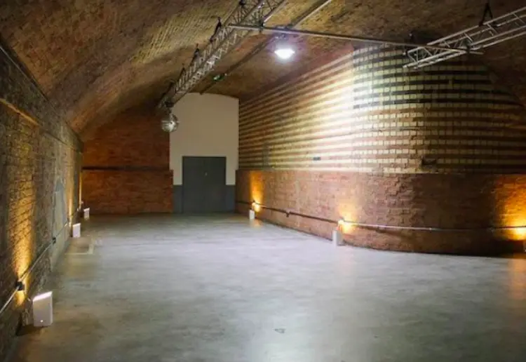 Your Future Private Event Venue