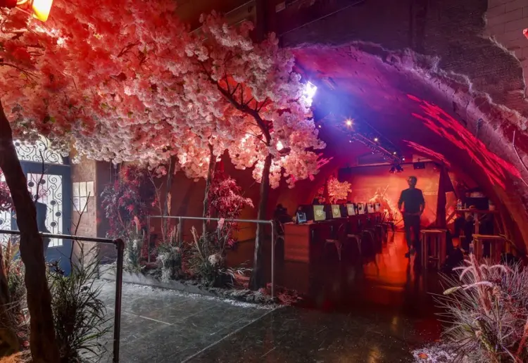 Your Future Private Event Venue