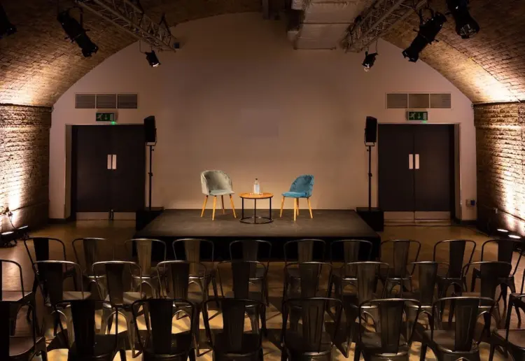 Your Future Private Event Venue