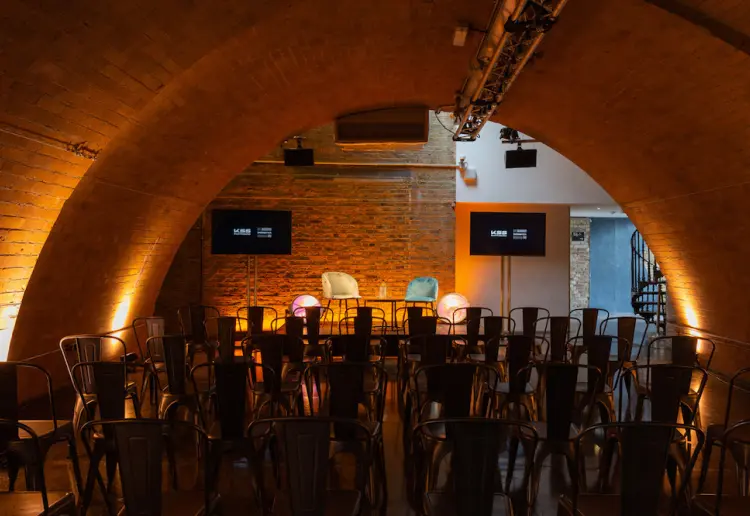 Your Future Private Event Venue