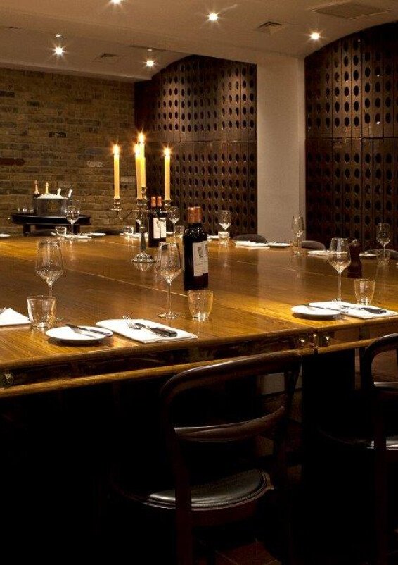 Your  Private Event Space