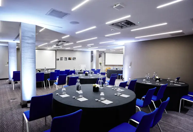 Your Large Private Event Space