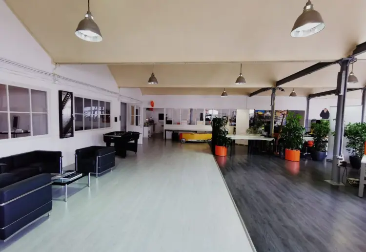 Loft in bester Lage im Essener Süden