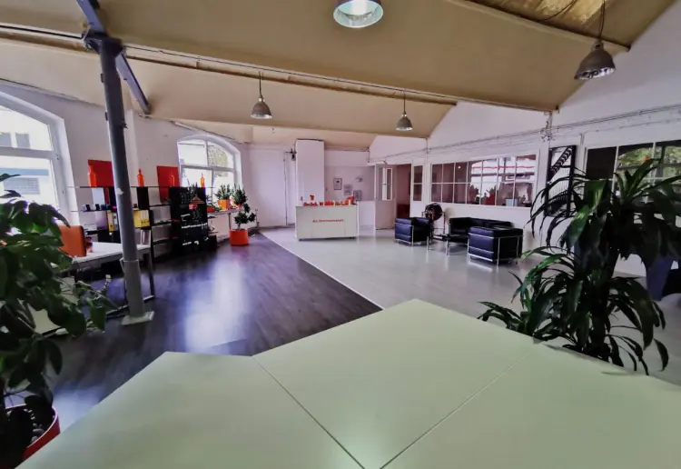 Loft in bester Lage im Essener Süden