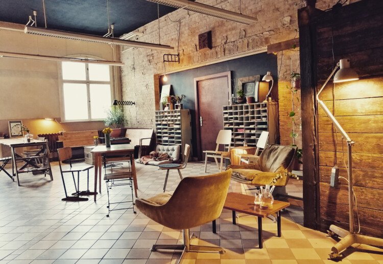 Pop Up in Eberswalde