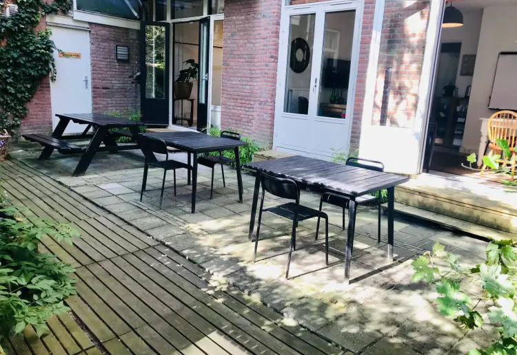 Meeting Space in Amsterdam