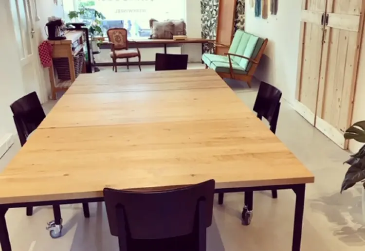 Meeting Space in Amsterdam