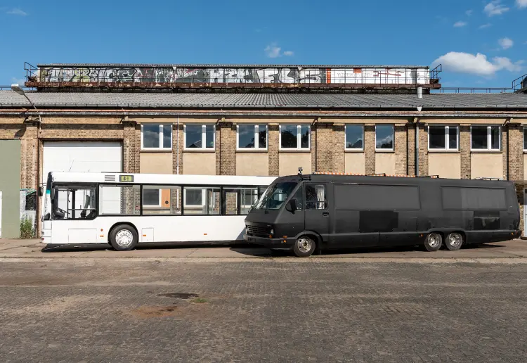 Mobile Space | Berlin
