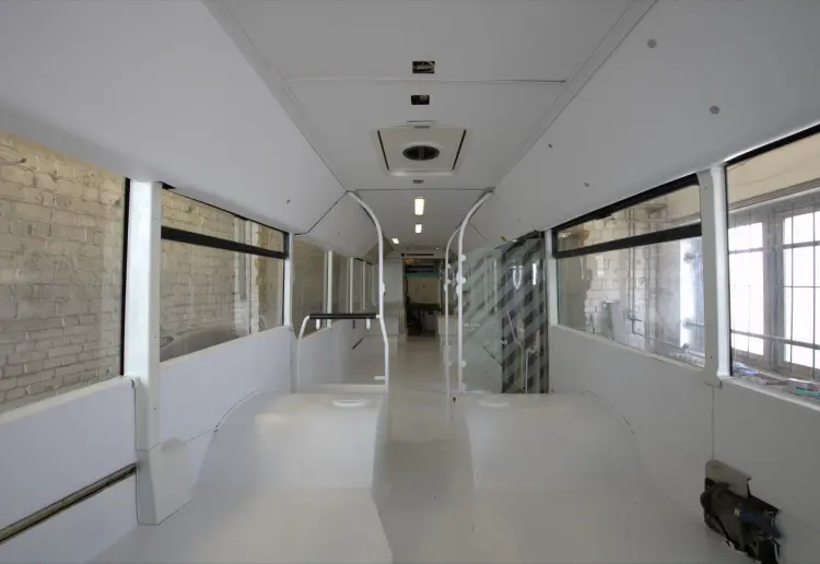 Mobile Space | Berlin