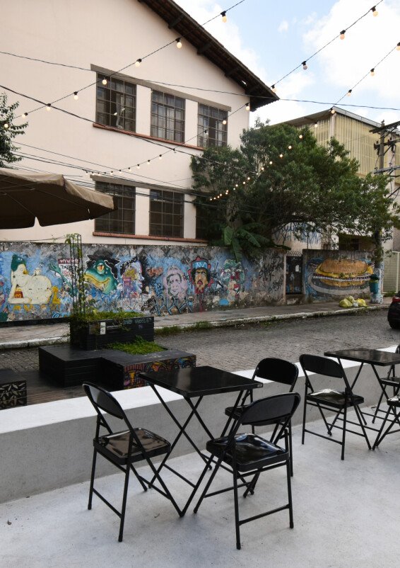 Creative hub for multiple events