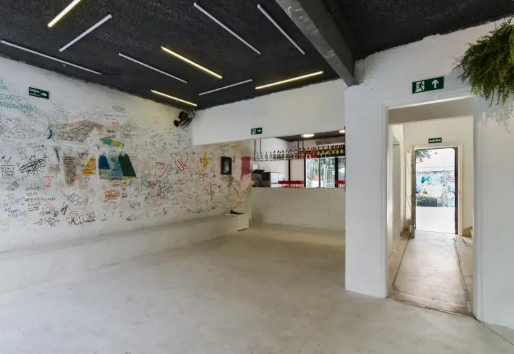 Creative hub for multiple events