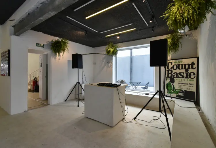 Creative hub for multiple events