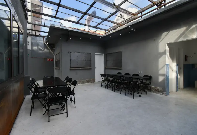 Creative hub for multiple events