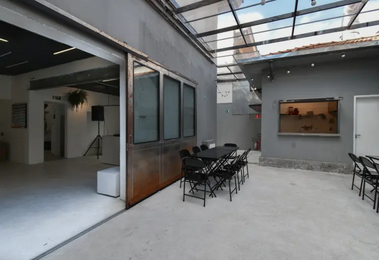 Creative hub for multiple events